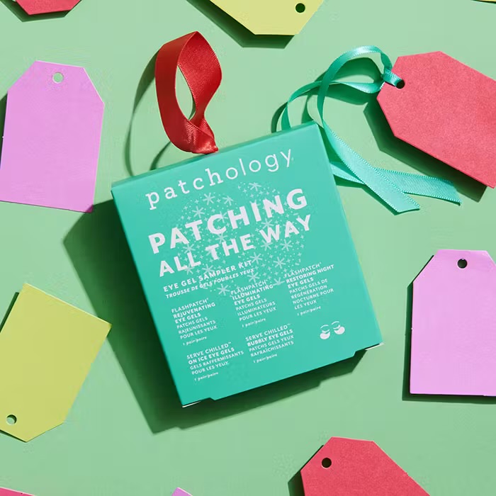 Patchology Patching All The Way Eye Gel Sampler Kit — view 2