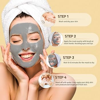 Mud Mask Glow Hub Step Mask 30ml — view 2