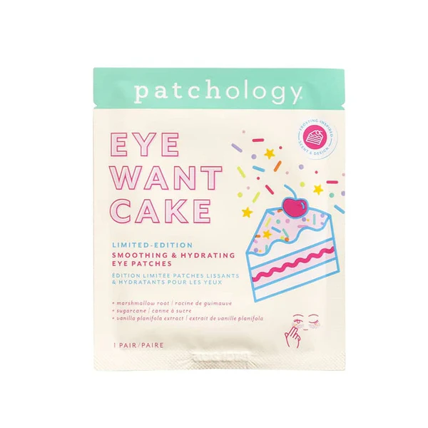 Patchology Eye Want Cake Eye Patches — view 3