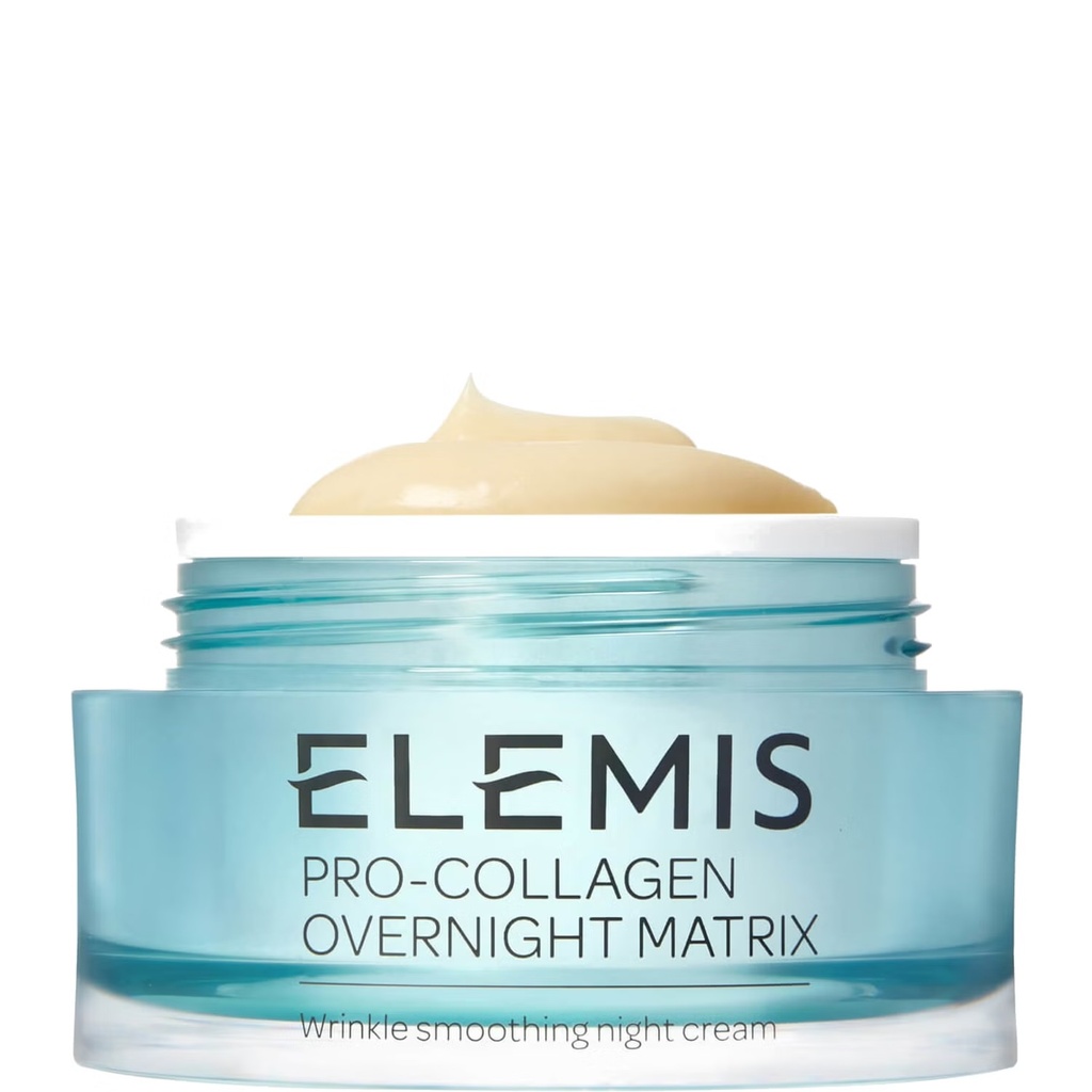 Elemis Pro Collagen Overnight Matrix Replenishing Night Cream 50ml Pa Kuti — view 3