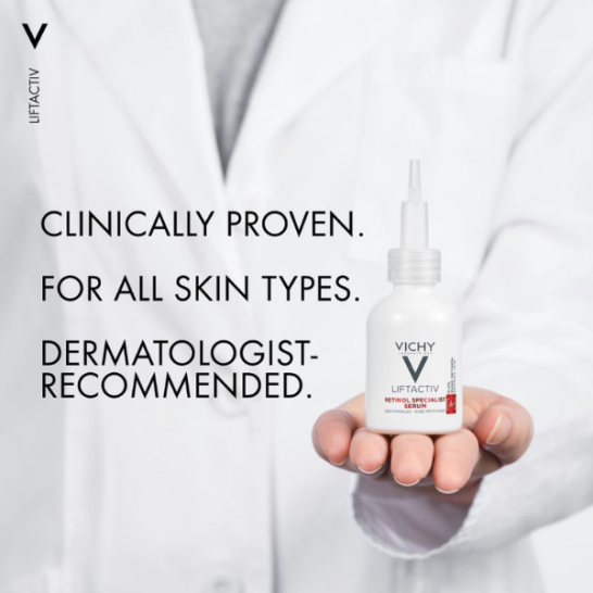 Vichy Liftactiv Retinol Specialist Deep Wrinkles Serum 30ml — view 3