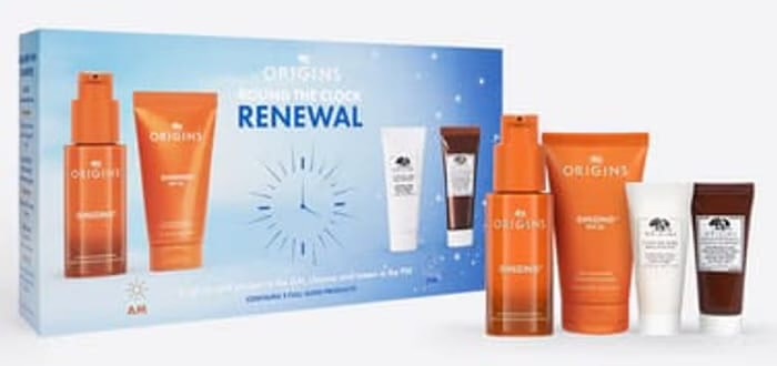 Origins Round The Clock Renewal Set — view 2