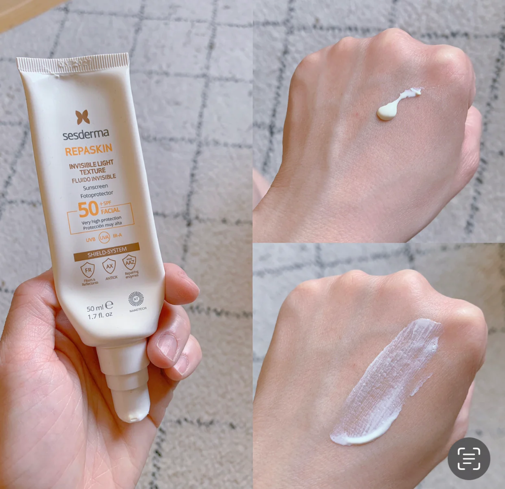 Sesderma Repaskin Silk Touch Spf50 50ml — view 2