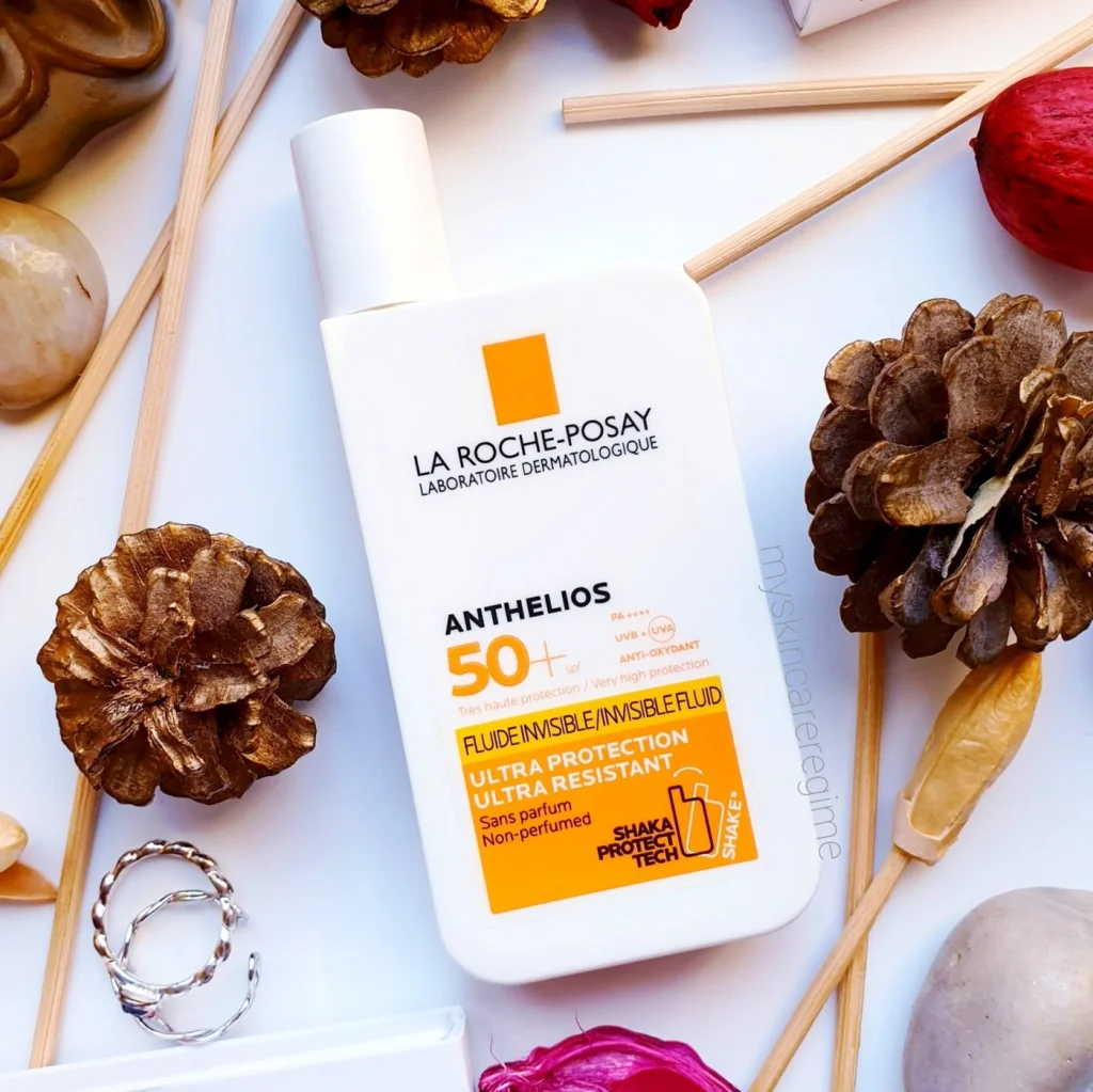 La Roche Posay Anthelios Shaka Invisible Fluid 50+ 50ml — view 3