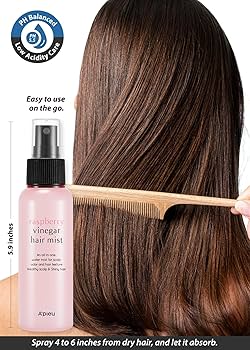 Apieu Raspberry Vinegar Hair Mist 105ml — view 2