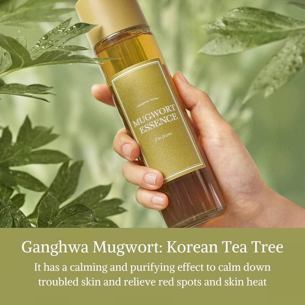 I'm From MUGWORT ESSENCE 160ML — view 3
