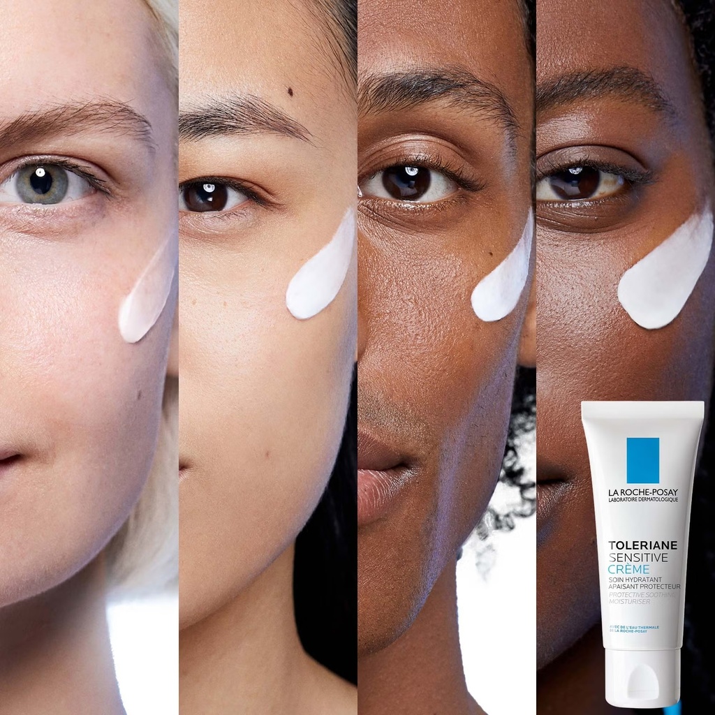La Roche Posay Toleriane Sensitive Cream 40ml — view 2