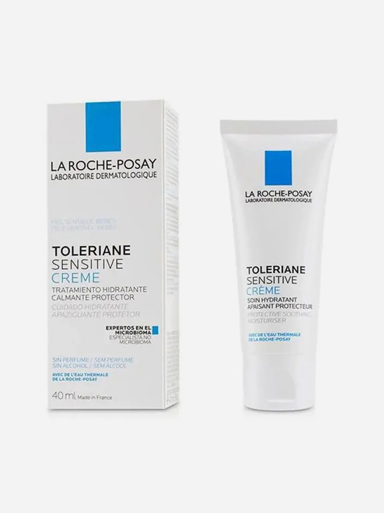 La Roche Posay Toleriane Sensitive Cream 40ml — view 3