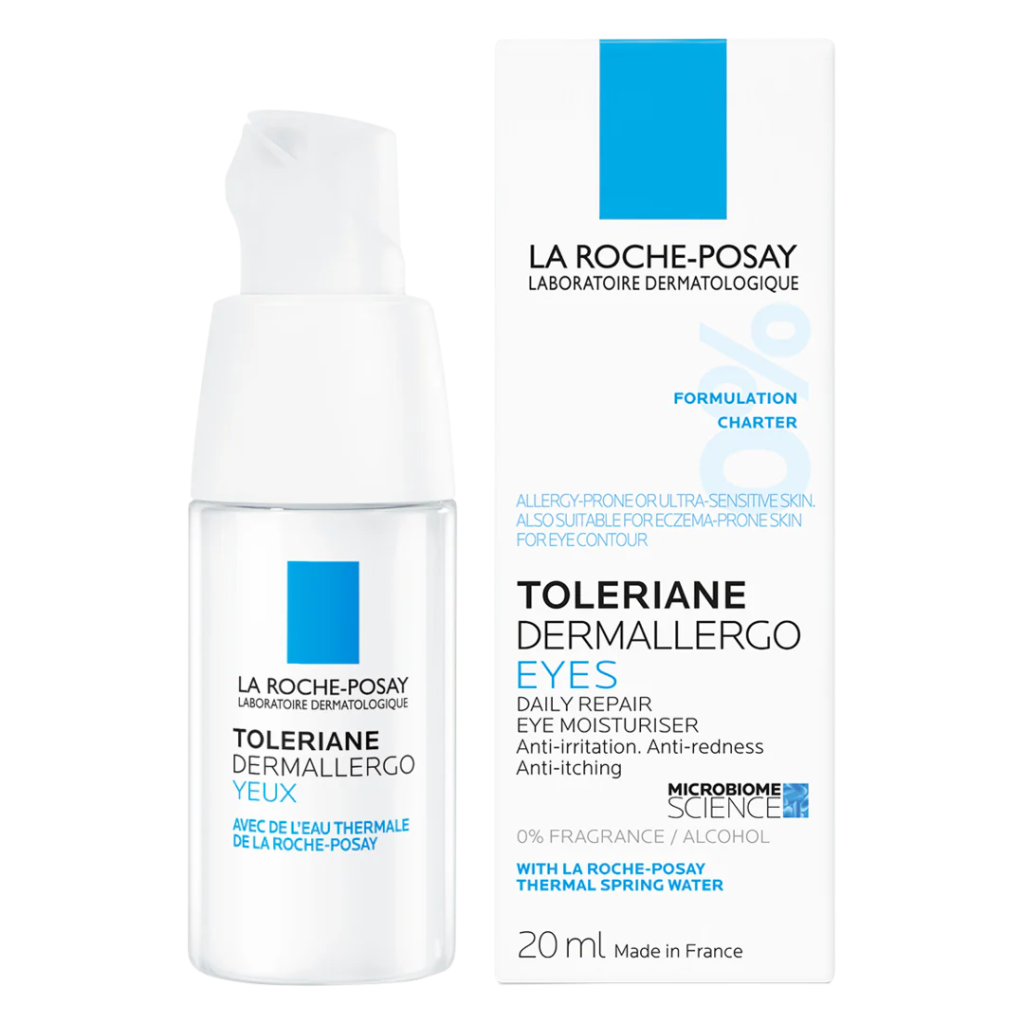 La Roche Posay Toleriane Dermallergo Eyes 20 ml — view 4