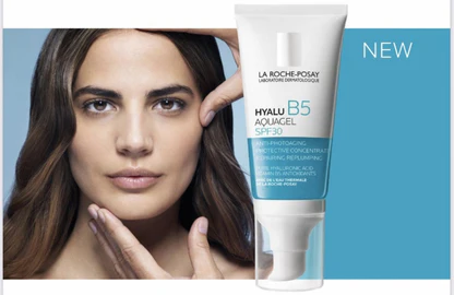 La Roche Posay Hyalu Aquagel B5 Spf 30 — view 2