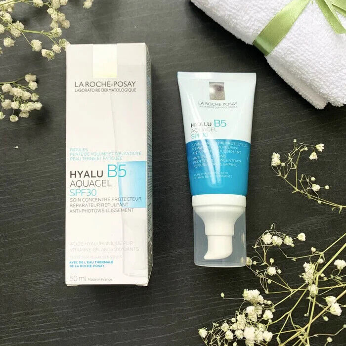 La Roche Posay Hyalu Aquagel B5 Spf 30 — view 3