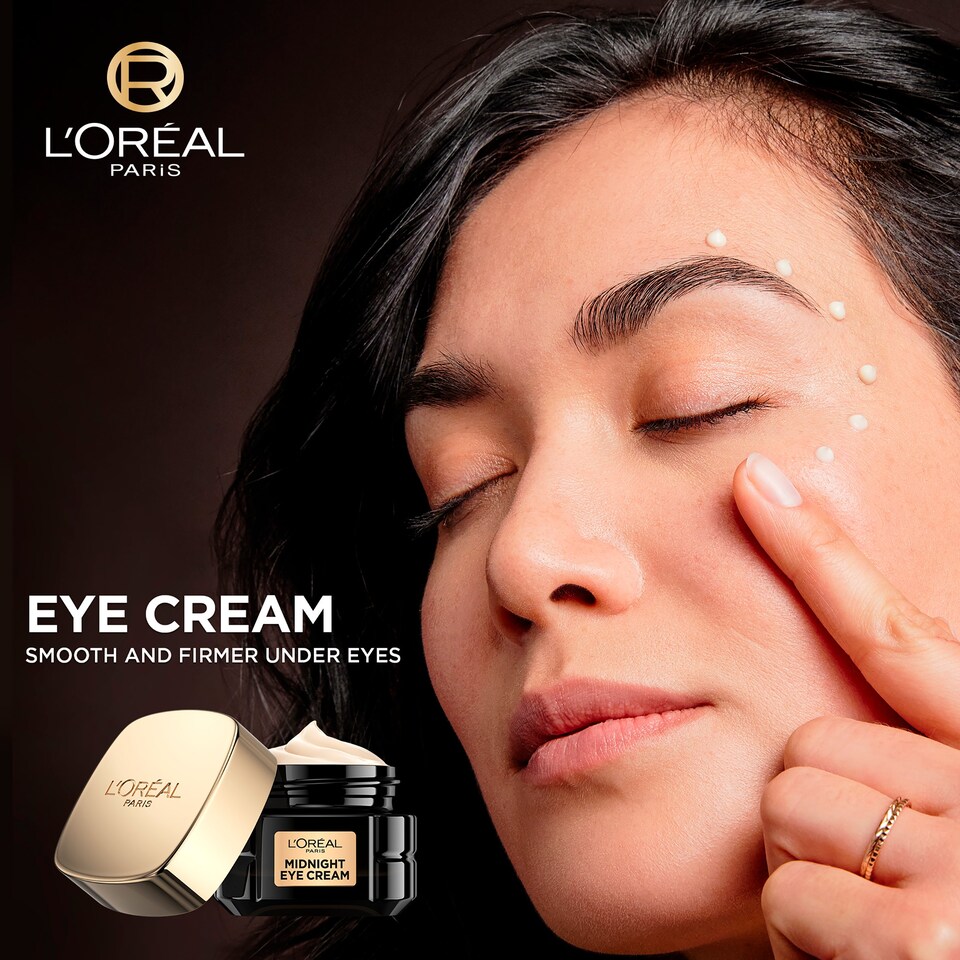 Loreal Age Perfect Cell Renew Midnight Eye Cream 15ml — view 2