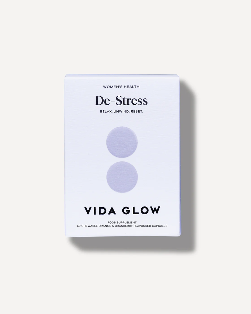 Vida Glow De Stress 60 Capsules — view 2