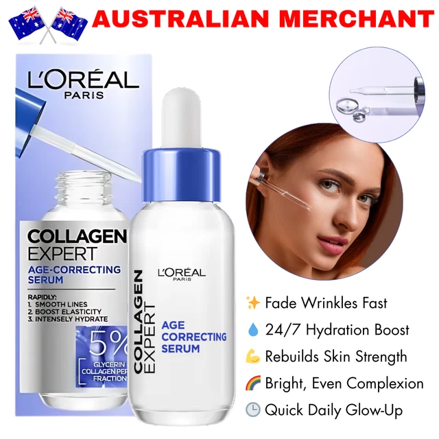 Loreal Collagen Expert Age Correcting Serum 30ml — view 3