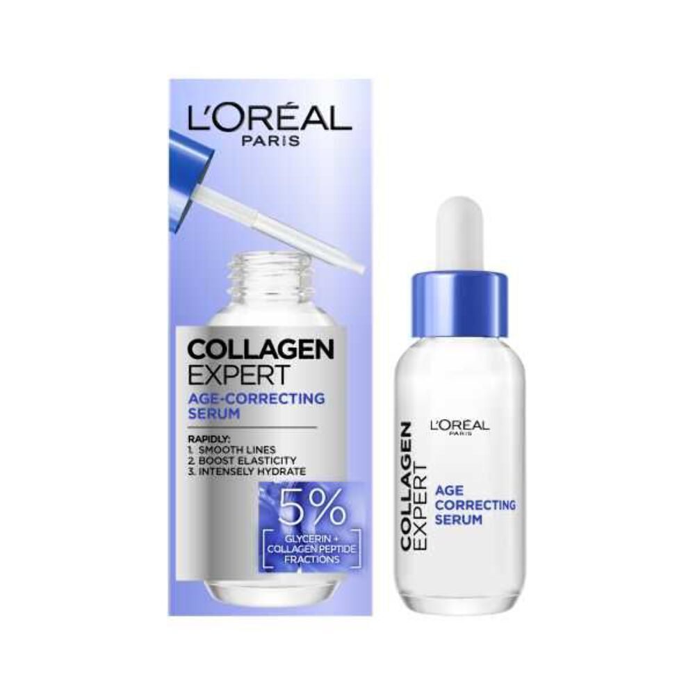 Loreal Collagen Expert Age Correcting Serum 30ml — view 4