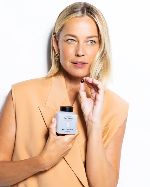 Vida Glow De Stress 60 Capsules — view 3