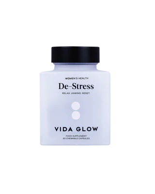 Vida Glow De Stress 60 Capsules — view 4