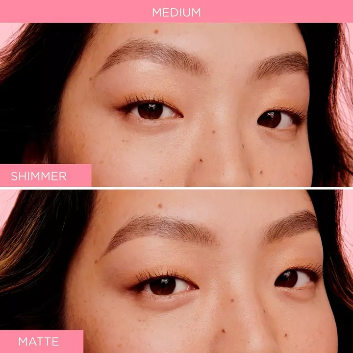 Benefit High Brow Duo Pencil Honey Glow — view 2