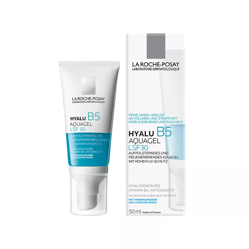 La Roche Posay Hyalu B5 AquaGel Spf 30  — view 3