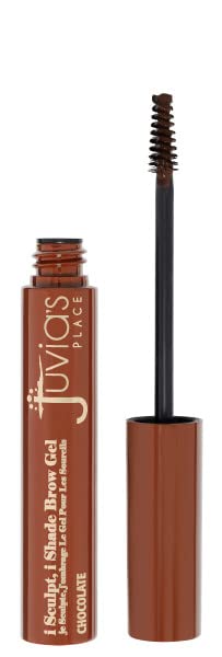 Juvias Place Brow Gel Chocolate — view 3