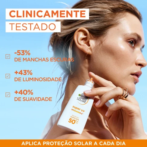 Garnier Vitamin C Anti Dark Spots Fluid 50+ 40 ml — view 2