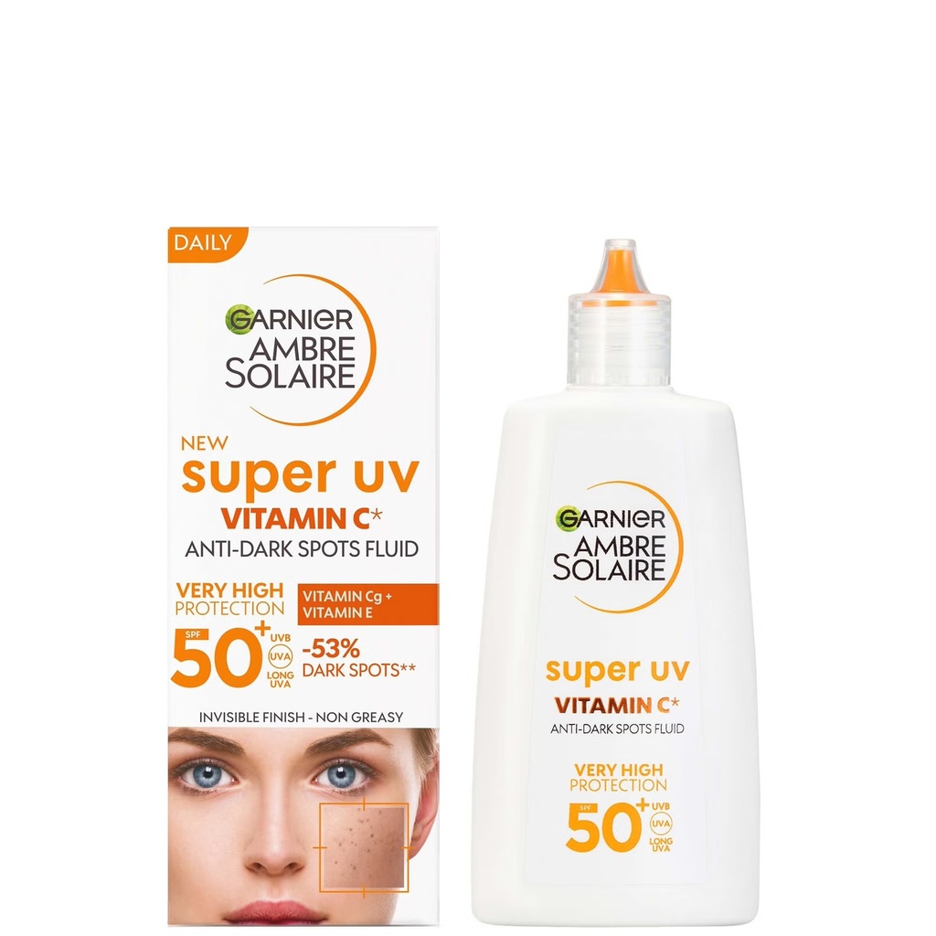 Garnier Vitamin C Anti Dark Spots Fluid 50+ 40 ml — view 3