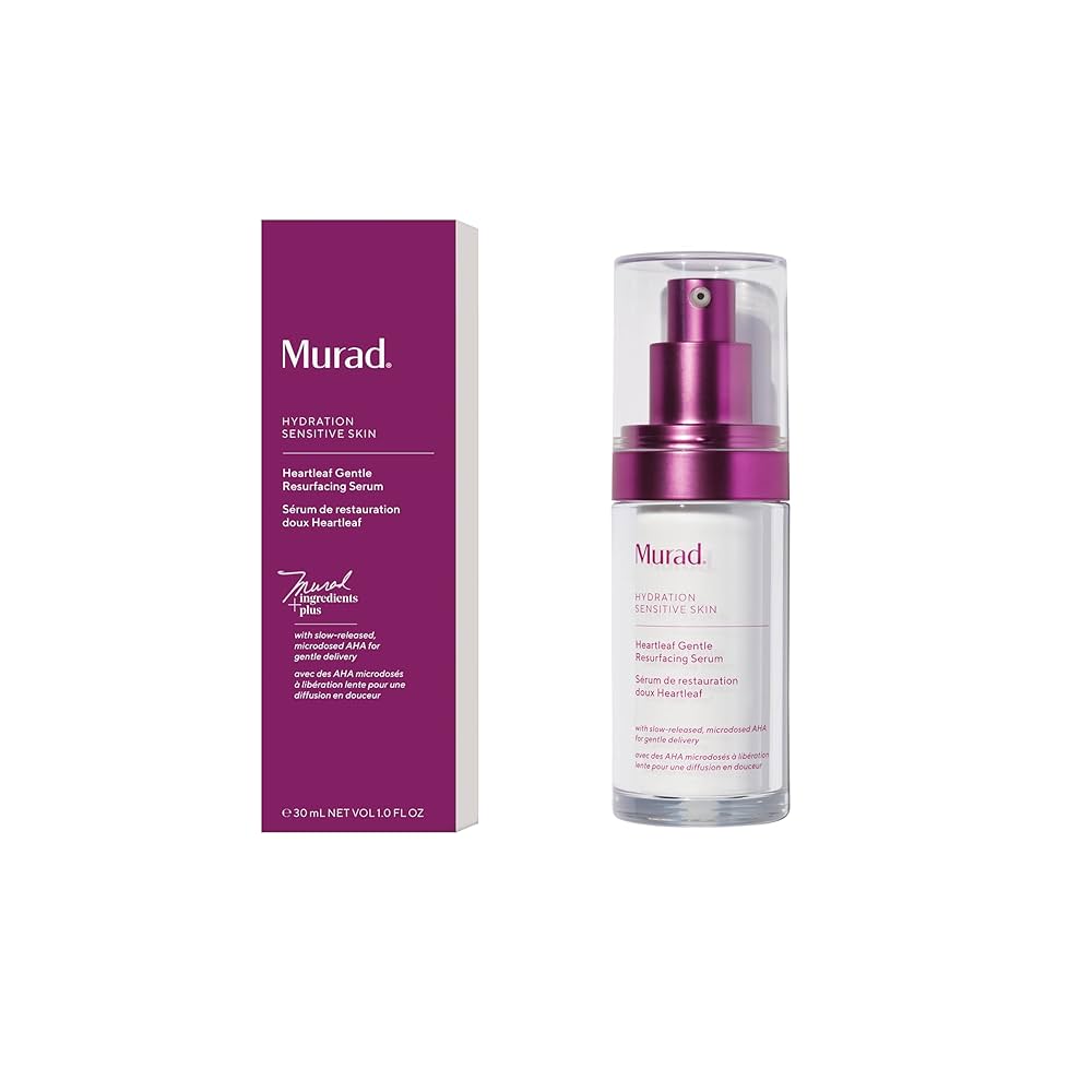 Murad Heartleaf Gentle Resurfacing Serum 30 ml — view 4