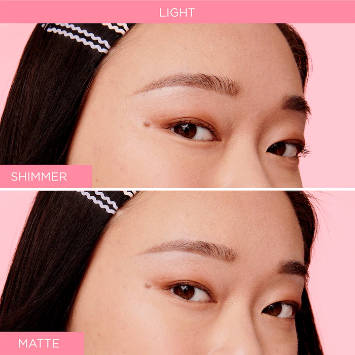 Benefit High Brow Duo Pencil Linen Pink — view 2
