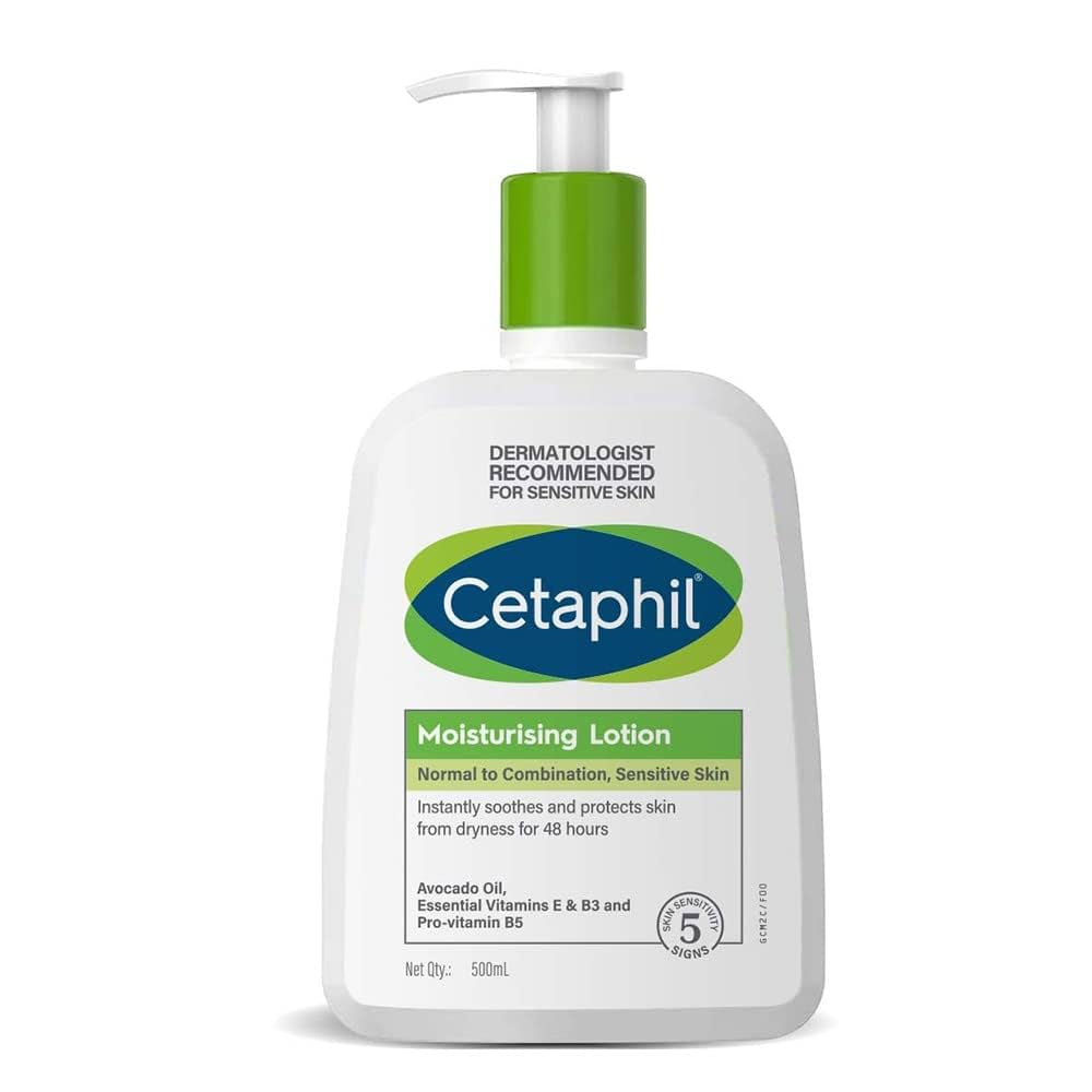 Cetaphil Moisturizing Lotion 500ml — view 3