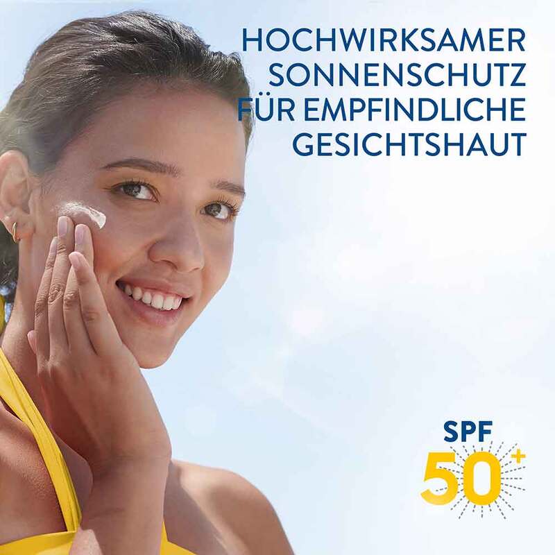 Cetaphil Sensitive Gel Fluid Spf50+ 50ml — view 2