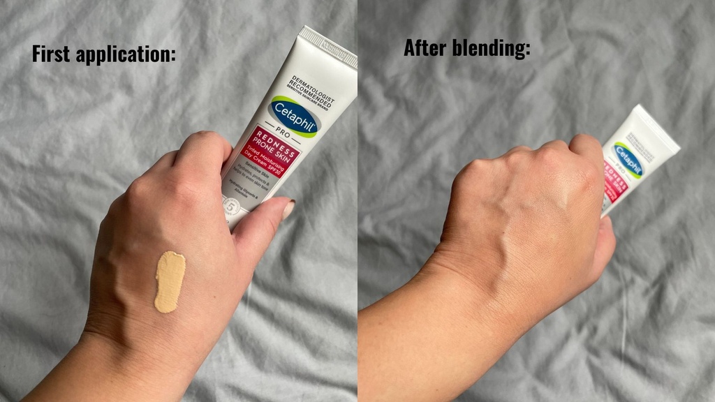 Cetaphil Pro Redness Control Daily Facial Moisturizer Cream Spf30 BB Cream 50ml — view 3