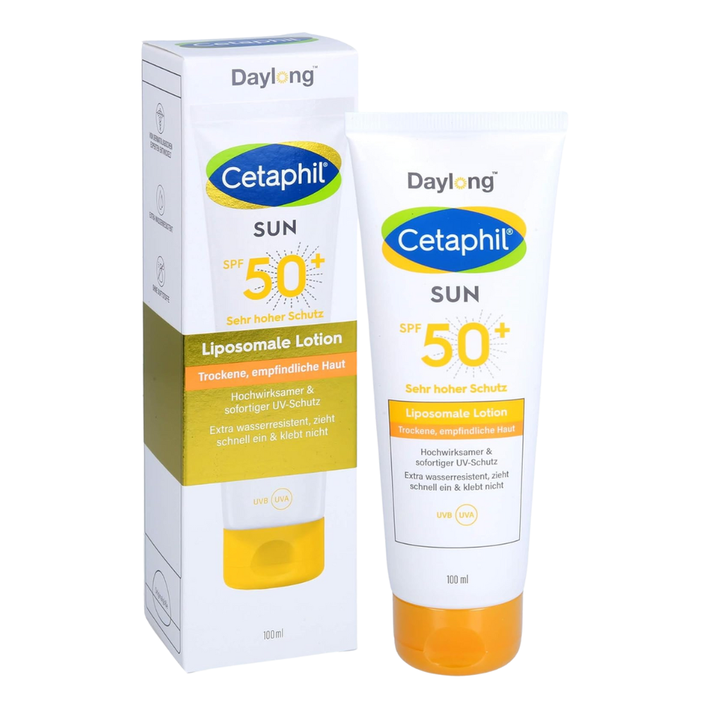 Cetaphil Liposomale Lotion Spf50+ 100ml — view 3