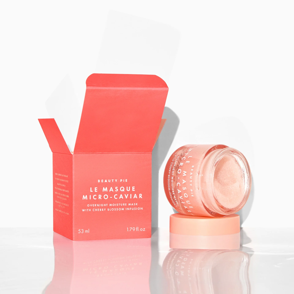 Beauty Pie Overnight Moisture Mask 53ml — view 3