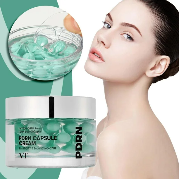 VT Pdrn Capsule Cream Elasticity & Balancing Care 50ml  — view 2
