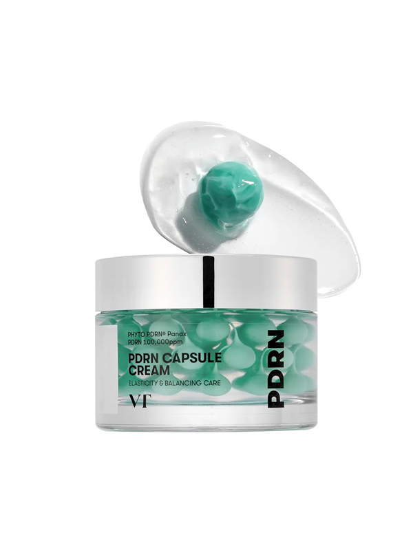 VT Pdrn Capsule Cream Elasticity & Balancing Care 50ml  — view 3