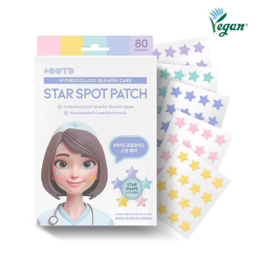 Ootd Star Spot Patch — view 3
