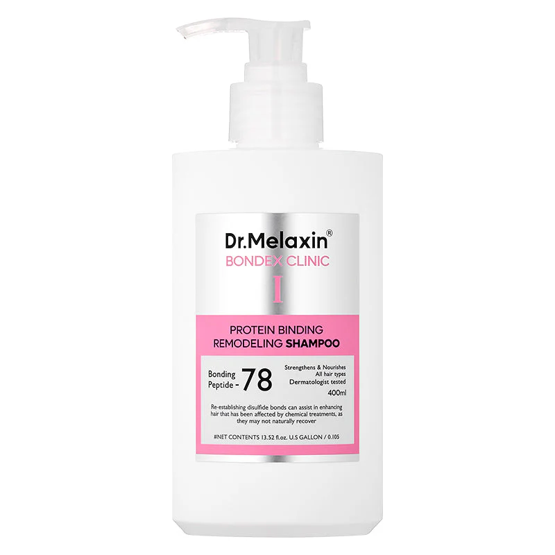 Dr. Melaxin Protein Bonding Remodeling Shampoo 400ml — view 3
