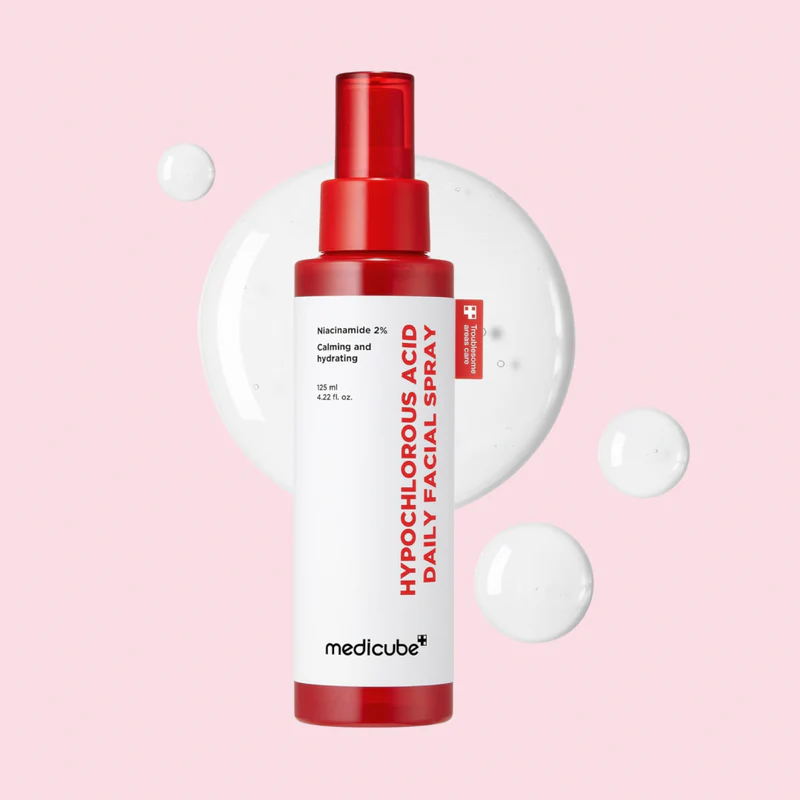 Medicube Hypochlorous Acid Daily Facial Spray 125ml — view 3