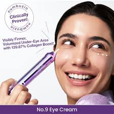Numbuzin NO.9 Nad+ Retinol Volumetox Eye Cream 10ml — view 2