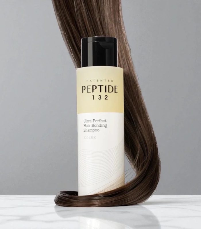 Cosrx Peptide 132 Ultra Perfect Hair Bonding Shampoo 200ml — view 3