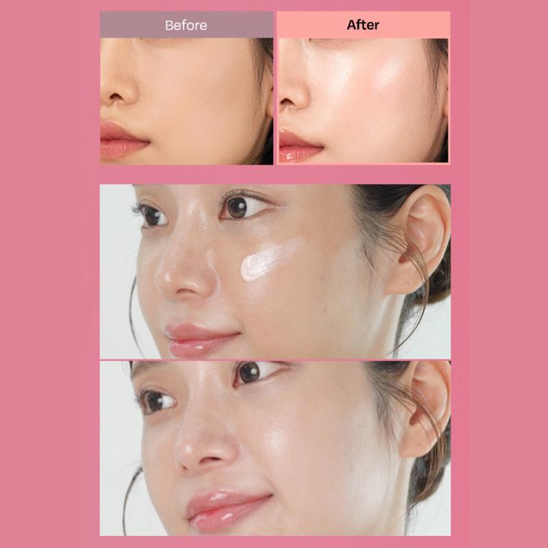 D'Alba Uv Essence Waterfull+ Tone Up Pink Correcting  Spf 50+ 50ml — view 2