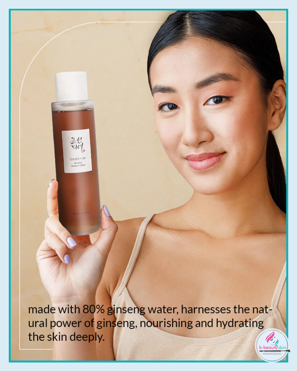 Beauty Of Joseon Ginseng Essence Water 150ml — view 2