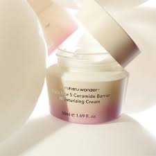 Haruharu Wonder Black Rice 5 Ceramide Barrier Moisturizing Cream 50ml — view 3