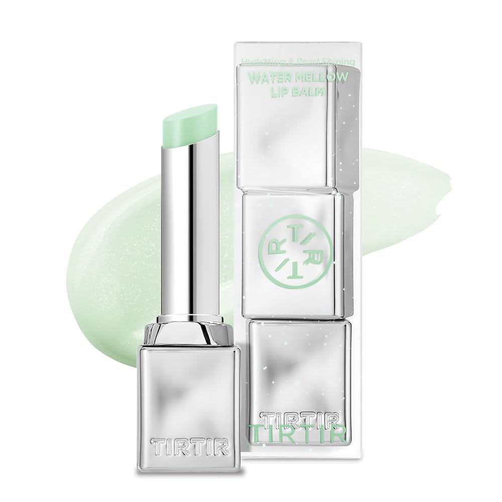 Tirtir Water Mellow Lip Balm 04 Greeny Apple — view 3