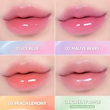 Tirtir Water Mellow Lip Balm 02 Mauve Berry — view 2