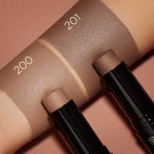 Kiko Milano Sculpting Touch Creamy Stick Contour 201 — view 2
