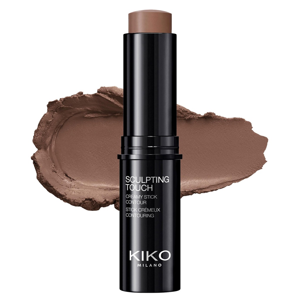 Kiko Milano Sculpting Touch Creamy Stick Contour 201 — view 3