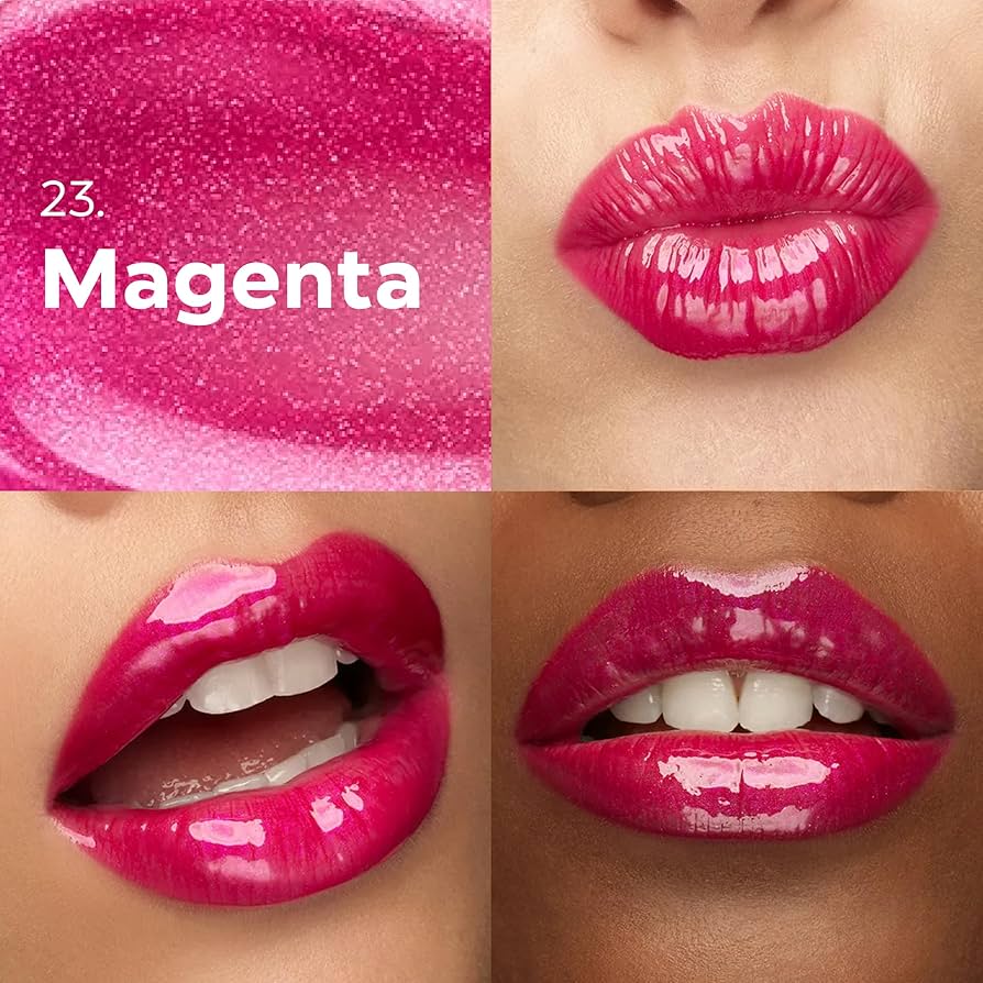 Kiko Milano 3D Hydra Lip Gloss 23 — view 2