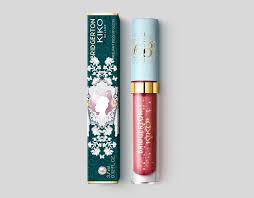 Kiko Milano Bridgerton Brilliant Lip Gloss 04 Passions Pout — view 2