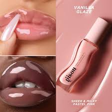 Kiko Milano Bridgerton Brilliant Lip Gloss 04 Passions Pout — view 3